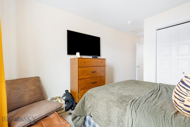 1307 Grover Ln Unit B, Belgrade, MT 59714 - bedroom with a closet