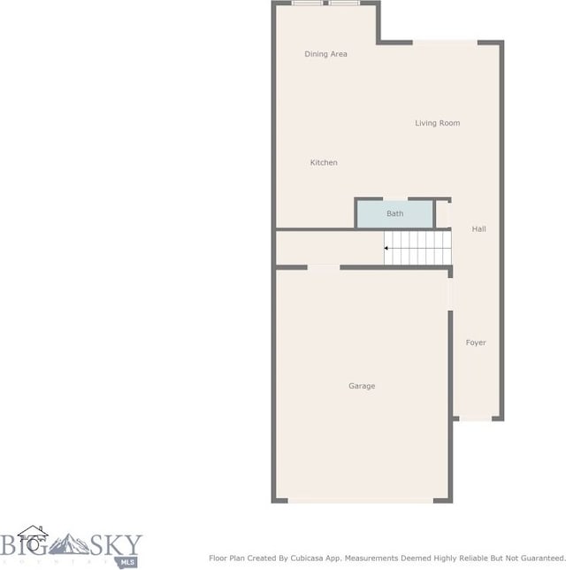 1307 Grover Ln Unit B, Belgrade, MT 59714 - view of layout