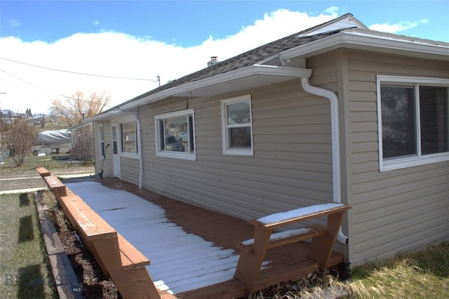 820 Lexington Ave, Butte, MT 59701 - view of property exterior