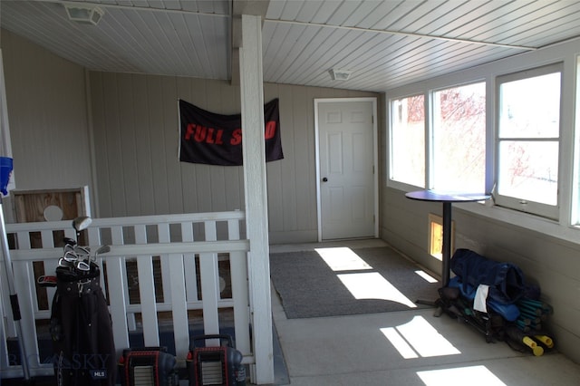 820 Lexington Ave, Butte, MT 59701 - view of sunroom / solarium
