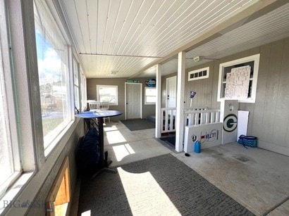 820 Lexington Ave, Butte, MT 59701 - view of sunroom / solarium