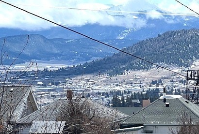 820 Lexington Ave, Butte, MT 59701 - mountain view