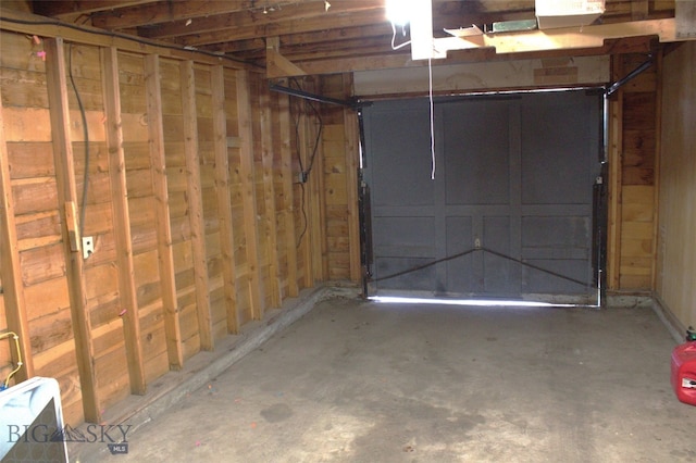 820 Lexington Ave, Butte, MT 59701 - view of garage