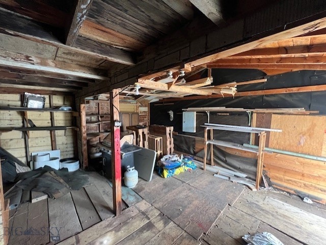 820 Lexington Ave, Butte, MT 59701 - view of storage