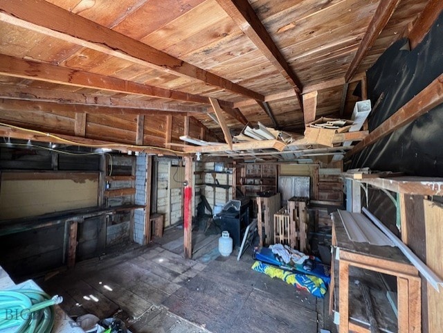 820 Lexington Ave, Butte, MT 59701 - interior space