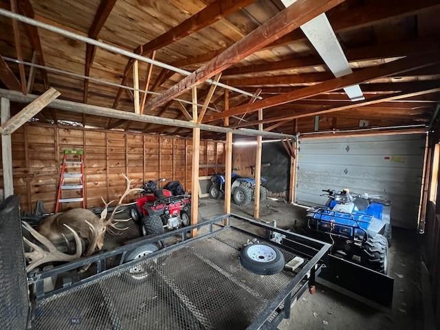 820 Lexington Ave, Butte, MT 59701 - view of garage