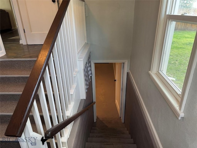 216 W 2nd Ave, Big Timber, MT 59011 - view of stairs