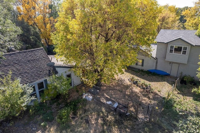 124 S M St, Livingston, MT 59047 - aerial view