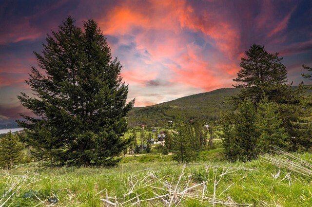 TBD Sun Ridge Lane, Anaconda, MT 59711