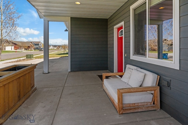 1604 Drummond Blvd, Belgrade, MT 59714 - view of patio / terrace