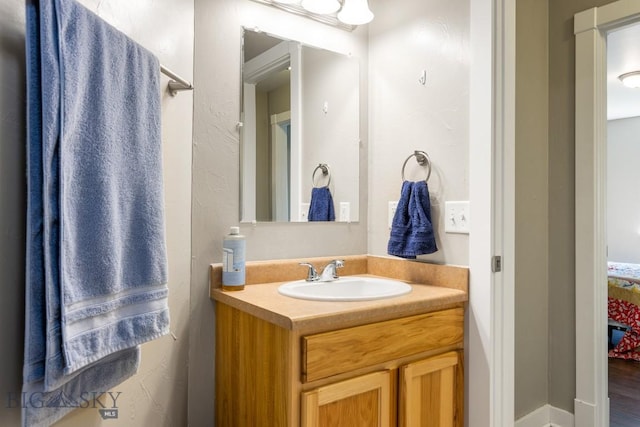 1010 Cruiser Ln Unit N, Belgrade, MT 59714 - bathroom with vanity