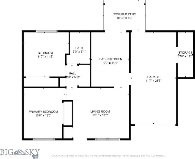 1120 W Babcock St Unit 4, Bozeman, MT 59715 - photo 13