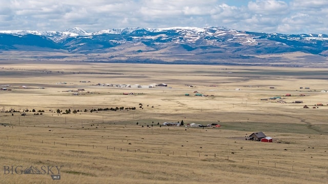 LOT55A Mustang Rnch, Ennis, MT 59729