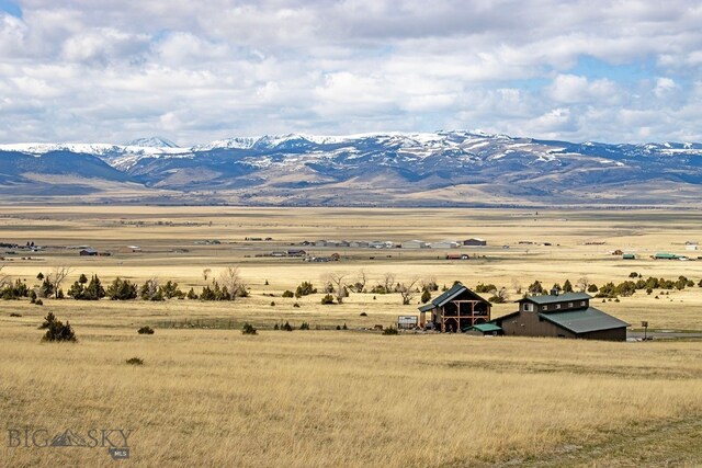 LOT55A Mustang Rnch, Ennis, MT 59729