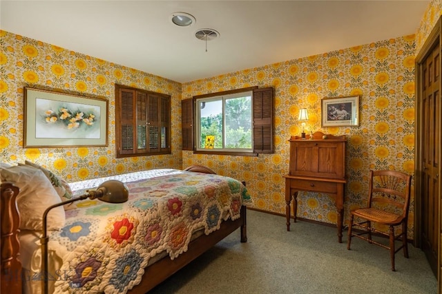 423 Riverview Ct, Great Falls, MT 59404 - bedroom with carpet flooring and baseboards