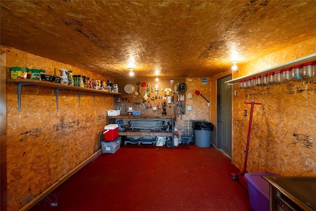423 Riverview Ct, Great Falls, MT 59404 - view of storage area