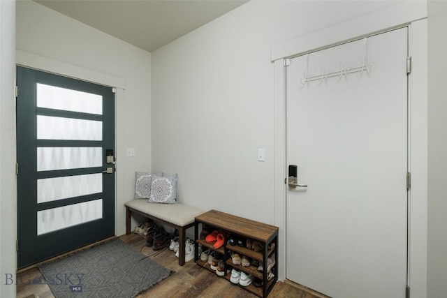 131 Stallion, Bozeman, MT 59718 - interior space featuring wood finished floors