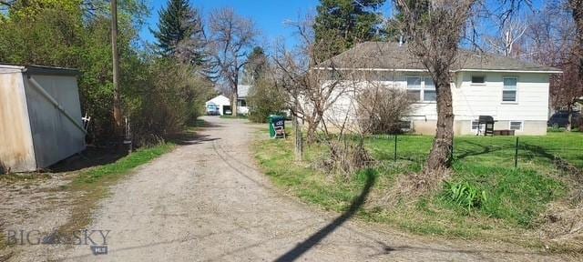 716 13th Ave S, Bozeman, MT 59715 - view of street