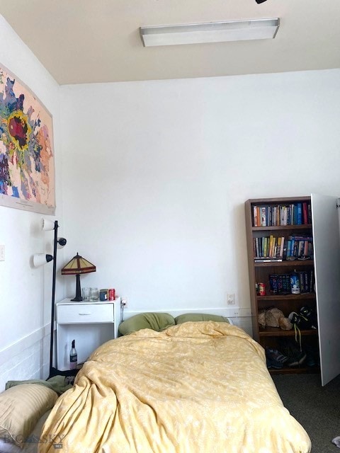 view of bedroom