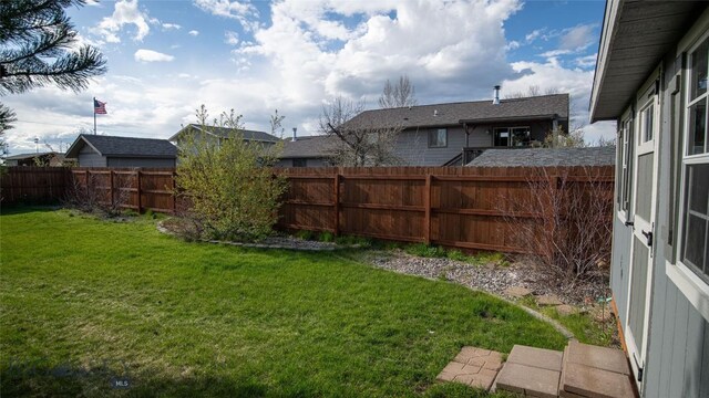 417 Henry Dr, Belgrade, MT 59714 - view of fenced backyard