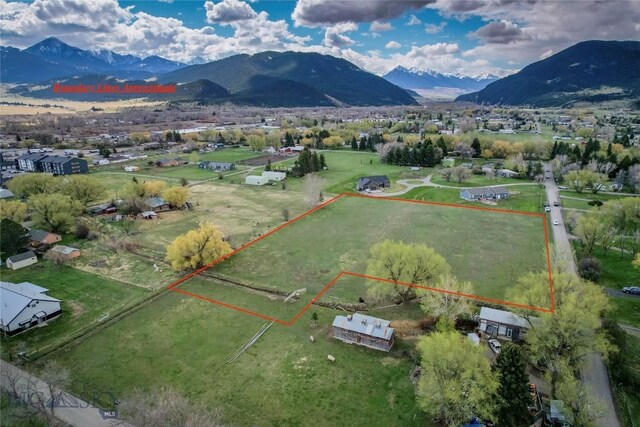 TBD Canyon View, Livingston, MT 59047 - photo 1