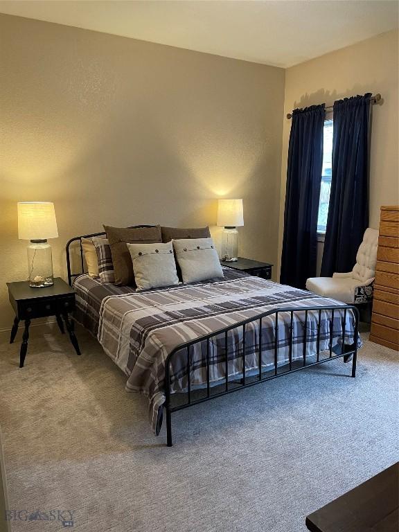93 8th St Unit B, Belgrade, MT 59714 - view of carpeted bedroom