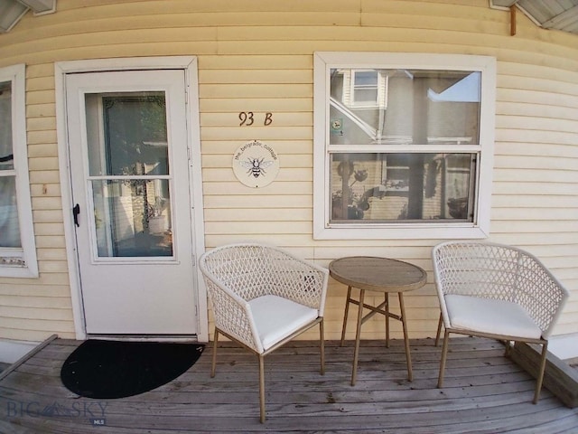93 8th St Unit B, Belgrade, MT 59714 - view of exterior entry