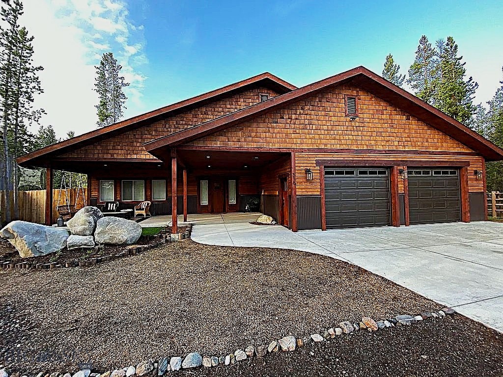 516 Gallatin, West Yellowstone, MT 59758 - photo 1