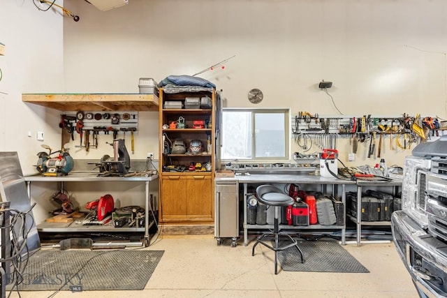 view of kitchen