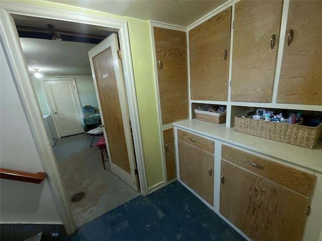 view of bathroom