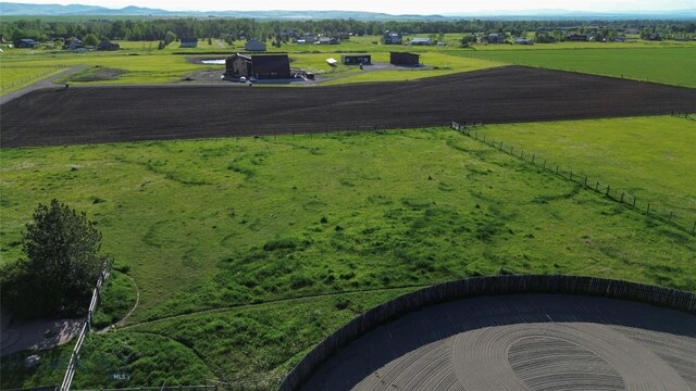 8265 Fowler Ln, Bozeman, MT 59718 - aerial view of sparsely populated area