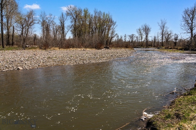 624 Rocking Horse Dr, Bozeman, MT 59718 - view of water feature