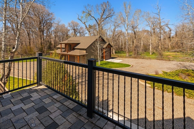 624 Rocking Horse Dr, Bozeman, MT 59718 - view of balcony