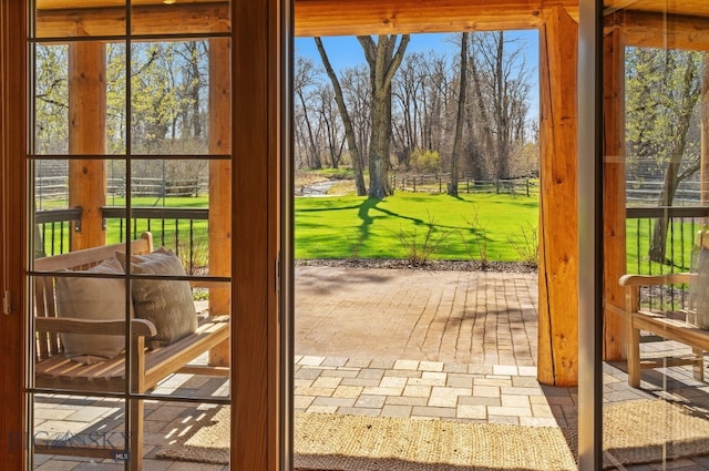 624 Rocking Horse Dr, Bozeman, MT 59718 - view of entryway