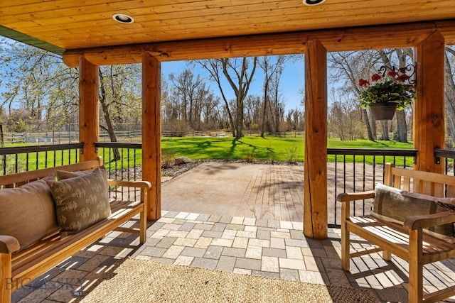 624 Rocking Horse Dr, Bozeman, MT 59718 - exterior space featuring fence