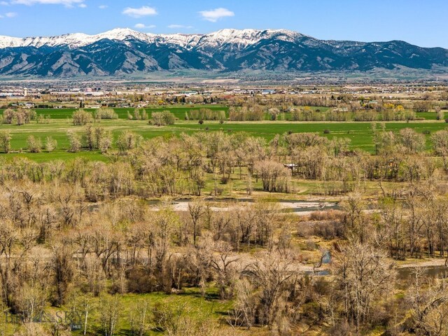 624 Rocking Horse Dr, Bozeman, MT 59718 - mountain view