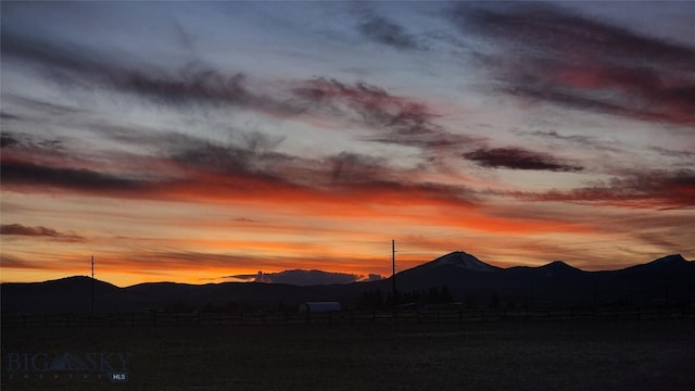 10 Dons Ln, Dillon, MT 59725 - mountain view