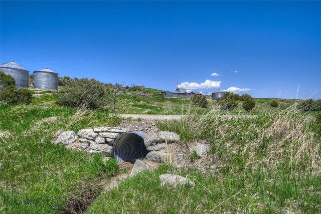 14549 High Flat Rd, Bozeman, MT 59718 - view of yard
