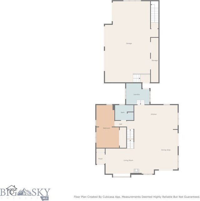 381 Bozeman Trail Rd, Bozeman, MT 59715 - plan