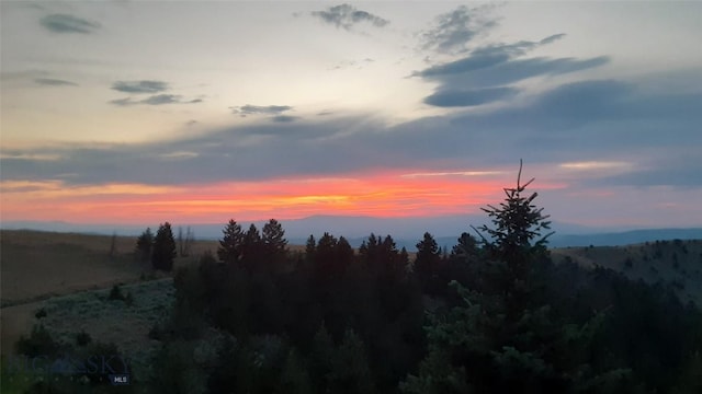 1842 Skyline Rd, Three Forks, MT 59752 - view of mountain feature