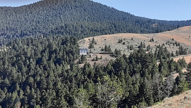 1842 Skyline Rd, Three Forks, MT 59752 - property view of mountains featuring a view of trees