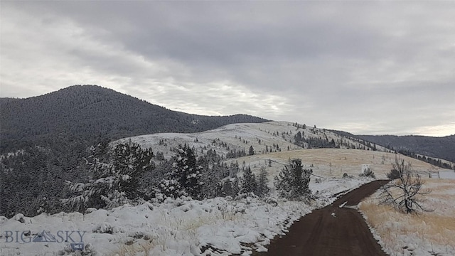 1842 Skyline Rd, Three Forks, MT 59752 - property view of mountains