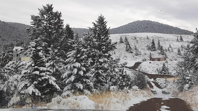 1842 Skyline Rd, Three Forks, MT 59752 - view of mountain feature