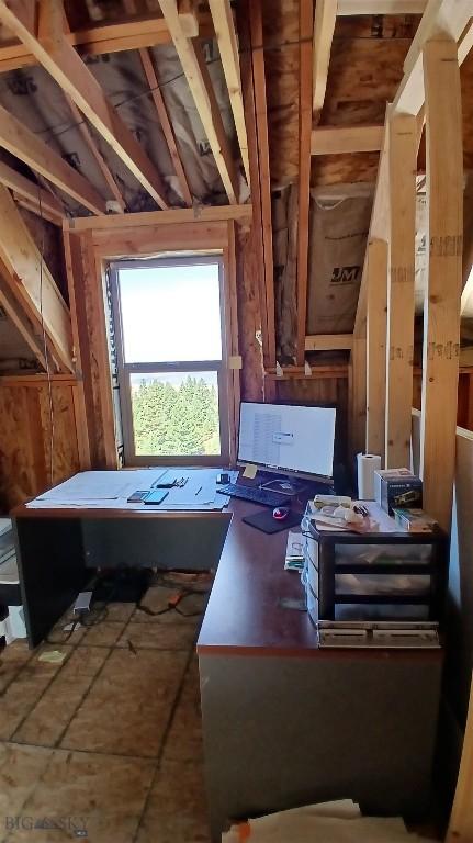 1842 Skyline Rd, Three Forks, MT 59752 - view of office area