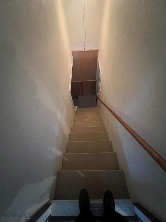 200 Missoula, Butte, MT 59701 - view of stairs