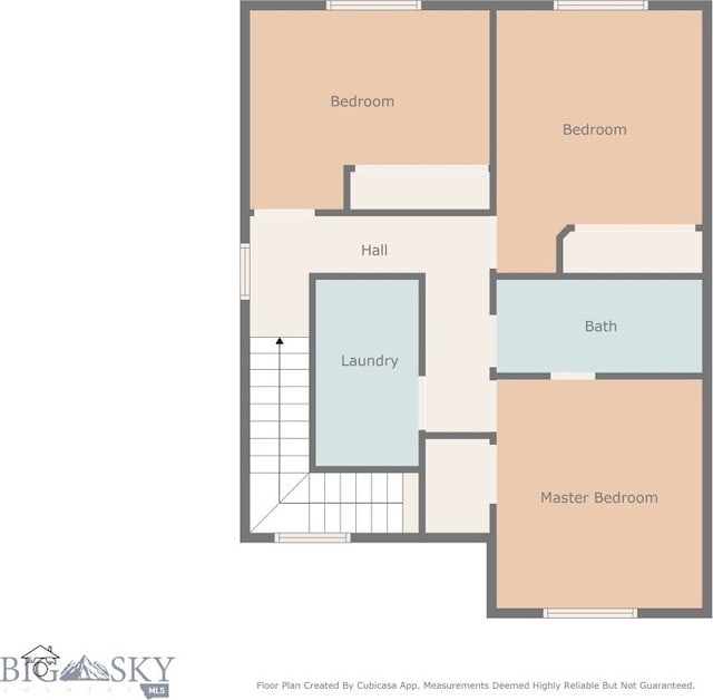 116 Michael Grove Ave, Bozeman, MT 59718 - view of layout