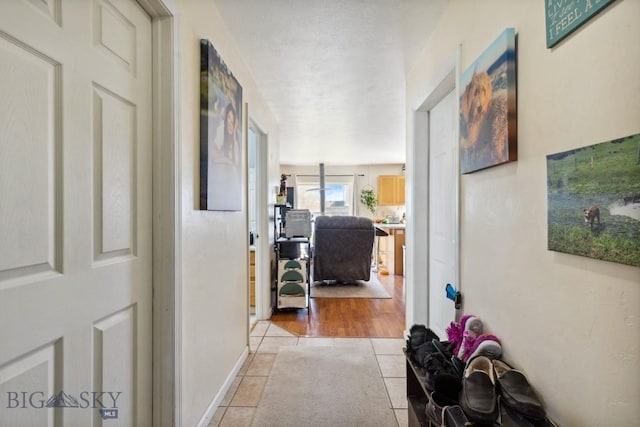 116 Michael Grove Ave, Bozeman, MT 59718 - hall with light tile patterned flooring
