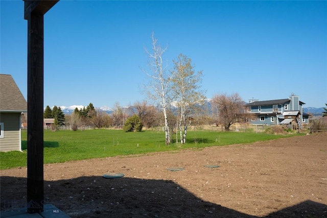 5680 Staffanson Rd, Bozeman, MT 59718 - view of green lawn