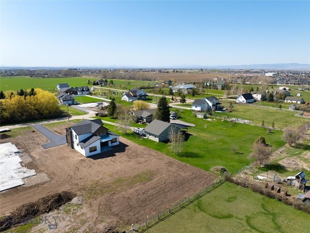 5680 Staffanson Rd, Bozeman, MT 59718 - aerial perspective of suburban area
