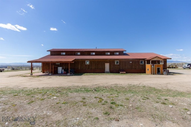 2 Dayspring Rd W, Sheridan, MT 59749 - view of building exterior